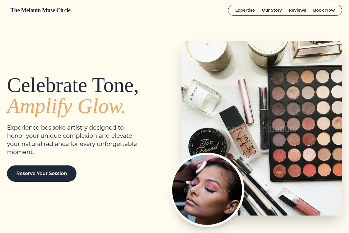 Timeless Makeup Artist