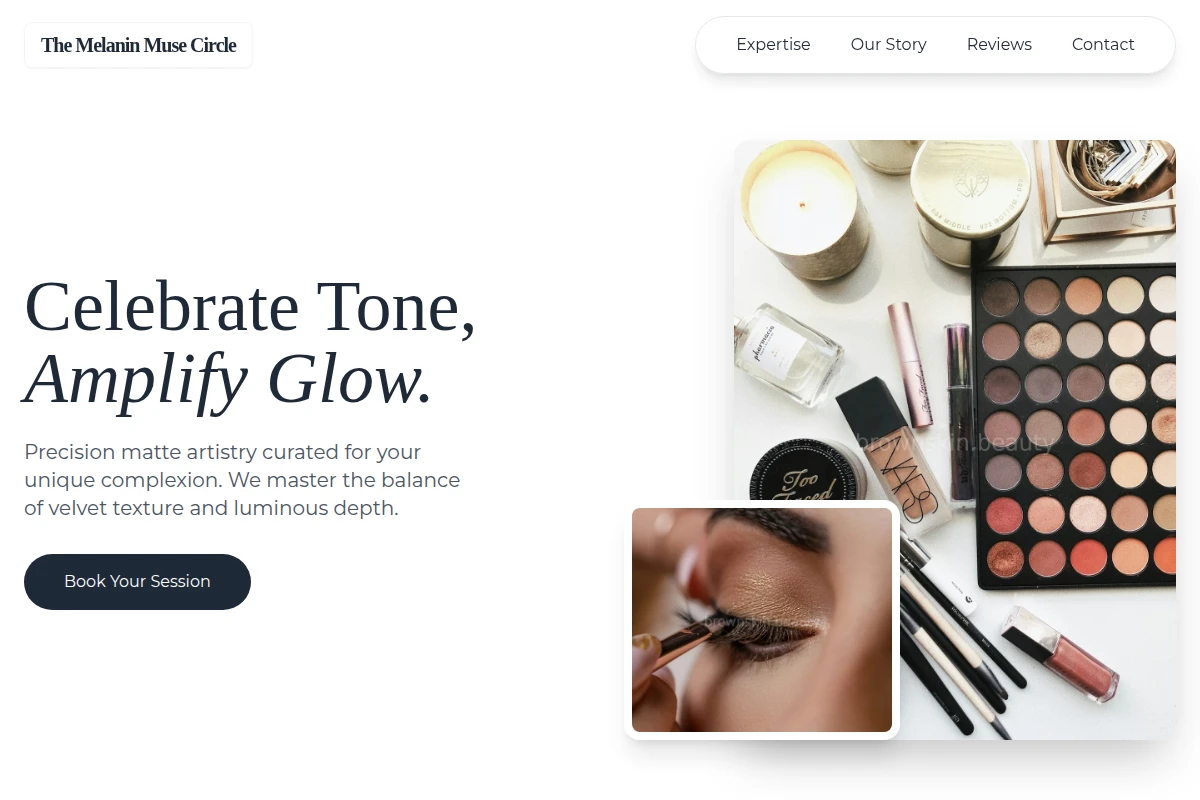 Matte Makeup Artist