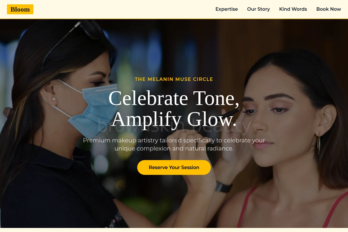 Bloom Makeup Artist